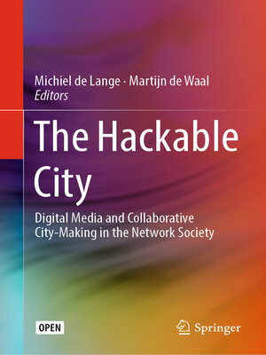 cover image of The Hackable City
